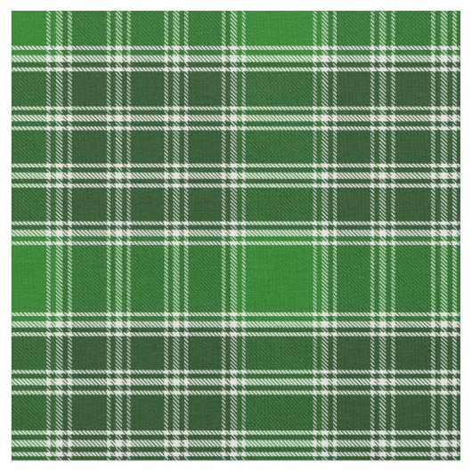MacDonald van de isles Ancient Tartan Print Stof (Close Up)
