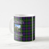 MacDonald's Old Armadale Coffee Co. Koffiemok (Voorkant links)