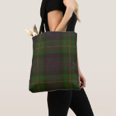 MacDonell Clan Tartan Tote Bag (Dichtbij)