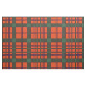 Macdonell Keppoch clan Pset Scottish tartan Stof (Fat Quarter)