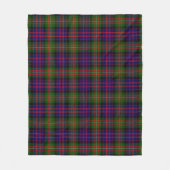 MacDonnell van Glengarry Modern Play Fleece Deken (Voorkant)