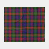 MacDonnell van Glengarry Modern Play Fleece Deken (Voorkant (Horizontaal))