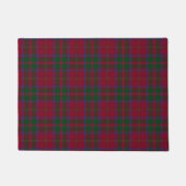 MacDougall Clan Originaux Tartan Deurmat (Voorkant)