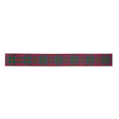 MacDougall Clan Originaux Tartan Satijnen Lint (Voorkant)