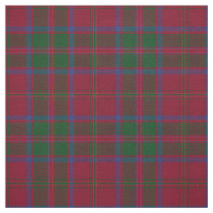 MacDougall Clan Originaux Tartan Stof