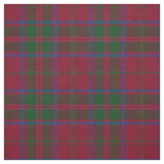 MacDougall Clan Originaux Tartan Stof (Swatch)