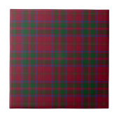 MacDougall Clan Originaux Tartan Tegeltje (Voorkant)