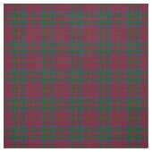 MacDougall Clan Origineux Tartan Pset Pattern Stof (Swatch)