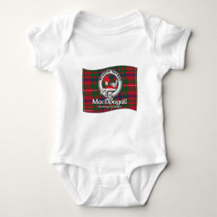 MacDougall Clan Romper