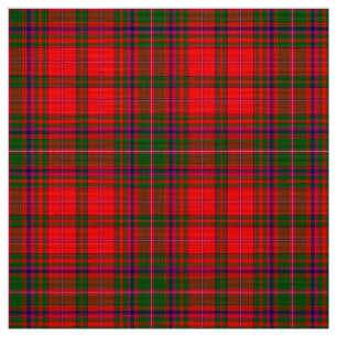 MacDougall Modern Tartan Stof