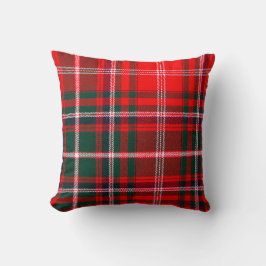 MacDougall Tartan Kussen