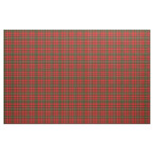 MacDougall Tartan Print Stof (Yard (91,4 cm))