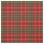MacDougall Tartan Print Stof (Swatch)