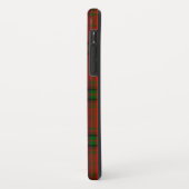 MacDougall tartan rode groene vleid Case-Mate iPhone Case (Achterkant/links)