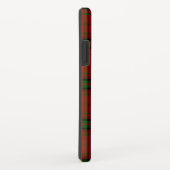 MacDougall tartan rode groene vleid Case-Mate iPhone Case (Achterkant/rechts)