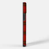 MacDougall tartan rood groen geruit iPhone Hoesje (Rechterkant)