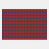 MacDougall Vestiarium Highland Gift Wrap Inpakpapier Vel (Voorkant 3)
