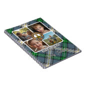 MacDowall Familiefotocollage Notitieboek (Rechterzijde)