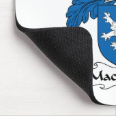 MacDowall Family Crest Muismat (Hoek)