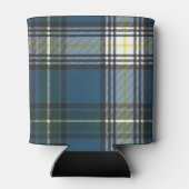 MacDowall Tartan Bier Gezellig Blikjeskoeler (Achterkant)