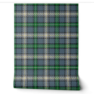 MacDowall Tartan Plaid Scottish Clan Behang