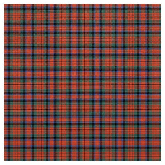 MacDuff Ancient Tartan Stof (Swatch)