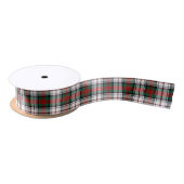 MacDuff Clan Dress Tartan Scottish Pset Satijnen Lint (Spoel)