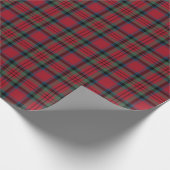 MacDuff Clan Tartan Cadeaupapier (Hoek)
