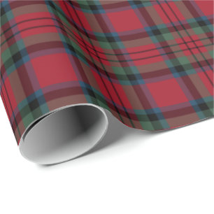 MacDuff Clan Tartan Cadeaupapier