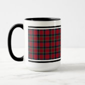 MacDuff Clan Tartan Mok (Links)