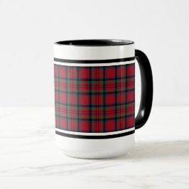 MacDuff Clan Tartan Mok