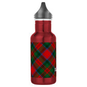 MacDuff Clan Tartan Waterfles (Links)