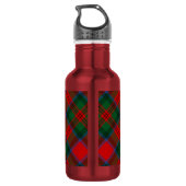 MacDuff Clan Tartan Waterfles (Achterkant)