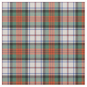 MacDuff Dress Ancient Tartan Stof