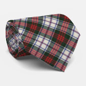 MacDuff Dress Modern Original Scottish Tartan Stropdas (Opgerold)