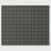 MacDuff Hunting Ancient Original Scottish Tartan Cadeaupapier (Vlak)