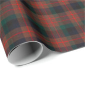 MacDuff Hunting Modern Original Scottish Tartan Cadeaupapier (Rol Hoek)