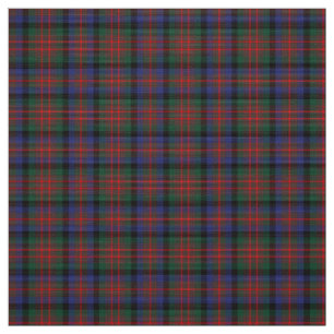 MacDuff Hunting Modern Tartan Stof