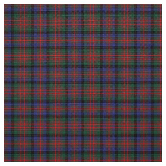 MacDuff Hunting Modern Tartan Stof (Swatch)