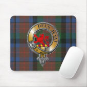 MacDuff Tartan & Badge Muismat (Met muis)