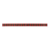 MacDuff Tartan-lint Satijnen Lint (Voorkant)