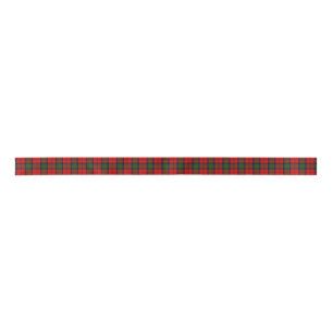 MacDuff Tartan-lint Satijnen Lint