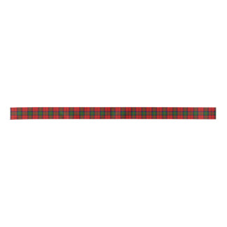 MacDuff Tartan-lint Satijnen Lint