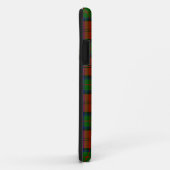 MacDuff tartan rood groen geruit Case-Mate iPhone Case (Achterkant/rechts)