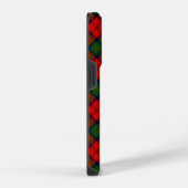 MacDuff tartan rood groen geruit iPhone Hoesje (Rechterkant)