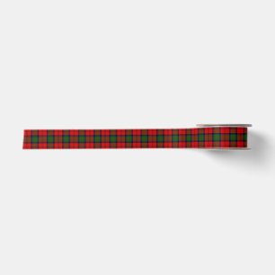 MacDuff Tartan Satijnen Lint