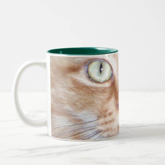 Macduff Tweekleurige Koffiemok (Links)