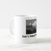 Mace me niet, Bro! Koffiemok (Voorkant links)