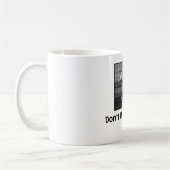 Mace me niet, Bro! Koffiemok (Links)