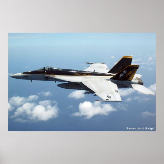 MACE POSTER (Voorkant)